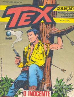 Tex Coleção  n° 49