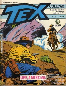 Tex Coleção  n° 11