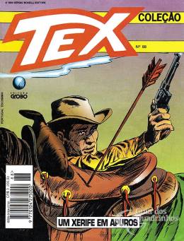 Tex Coleção  n° 88