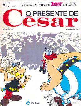 Asterix, O Gaulês  n° 21