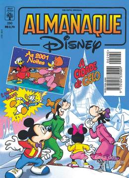 Almanaque Disney  n° 290