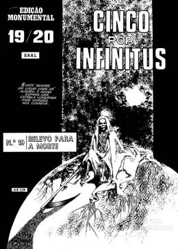 Cinco Por Infinitus (Edição Monumental)  n° 19