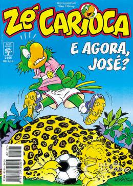Zé Carioca  n° 2105