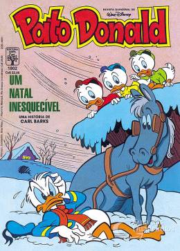 Pato Donald, O  n° 1802