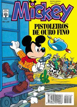 Mickey  n° 544