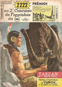 Tarzan  n° 17