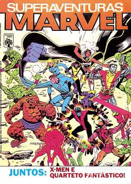 Superaventuras Marvel  n° 58