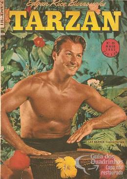 Tarzan  n° 23