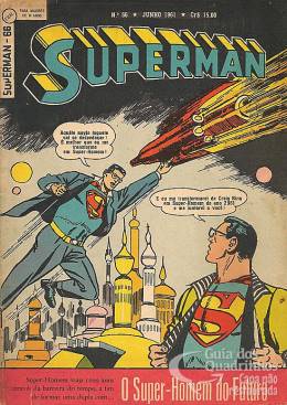 Superman  n° 66