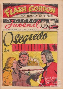 Globo Juvenil, O  n° 389