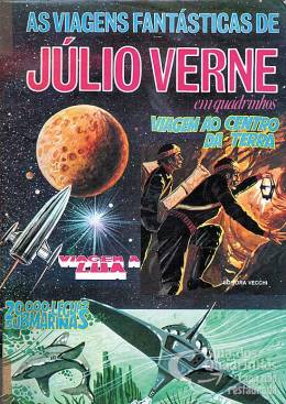 Viagens Fantásticas de Júlio Verne, As