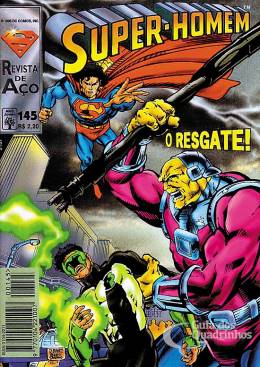 Super-Homem  n° 145