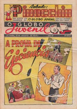 Globo Juvenil, O  n° 492