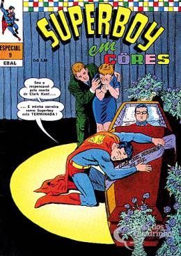 Superboy em Cores  n° 9