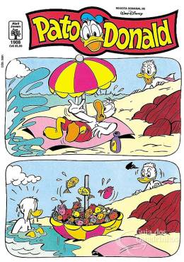 Pato Donald, O  n° 1908