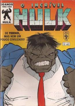 Incrível Hulk, O  n° 112