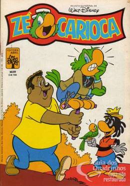 Zé Carioca  n° 1659