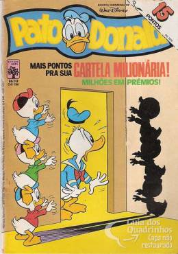 Pato Donald, O  n° 1670
