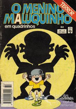 Menino Maluquinho, O  n° 64