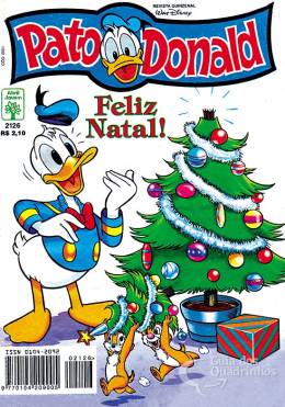 Pato Donald, O  n° 2126