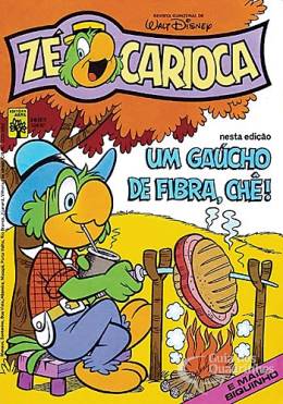 Zé Carioca  n° 1603