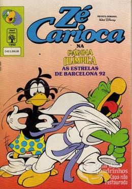 Zé Carioca  n° 1950