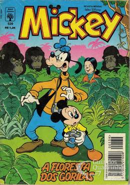 Mickey  n° 539