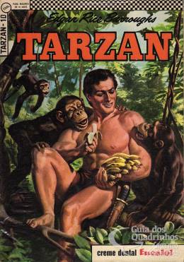 Tarzan  n° 10