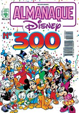 Almanaque Disney  n° 300