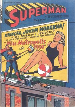 Superman  n° 35