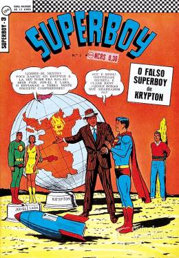 Superboy  n° 3