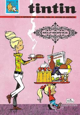 Tintin Semanal  n° 20