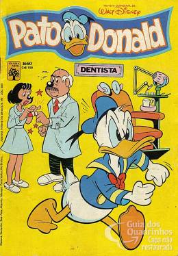 Pato Donald, O  n° 1660