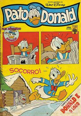 Pato Donald, O  n° 1704