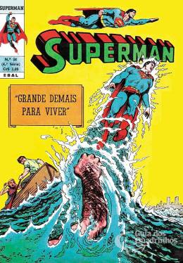 Superman  n° 34