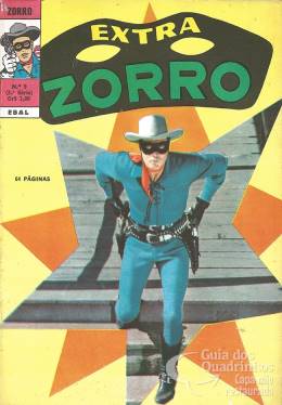 Zorro  n° 9