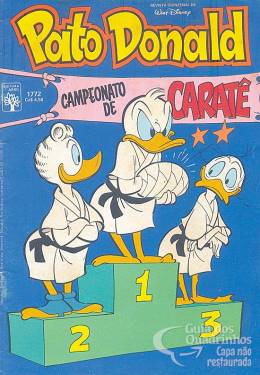Pato Donald, O  n° 1772