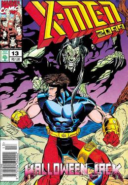 X-Men 2099  n° 13