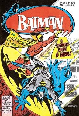 Batman  n° 88