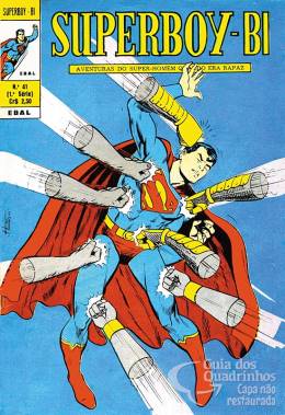 Superboy-Bi  n° 41