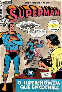 Superman  n° 75
