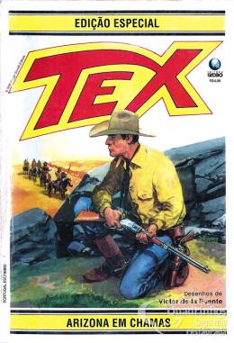 Tex - Arizona em Chamas