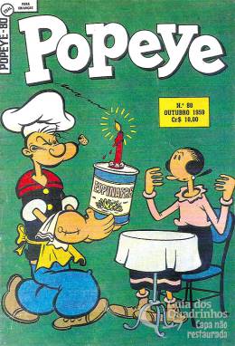 Popeye  n° 80