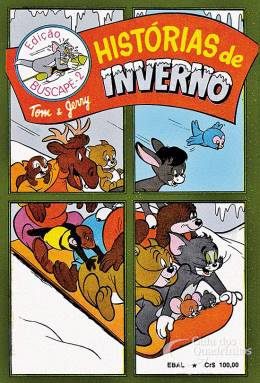 Tom & Jerry Especial - Edição Buscapé  n° 2