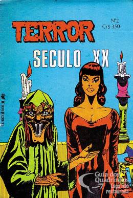 Terror Seculo XX  n° 2