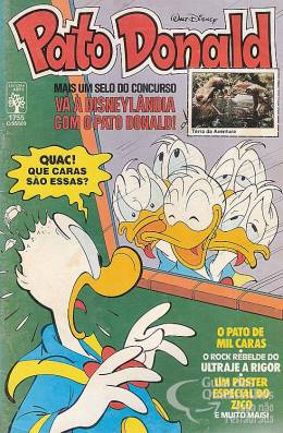 Pato Donald, O  n° 1755