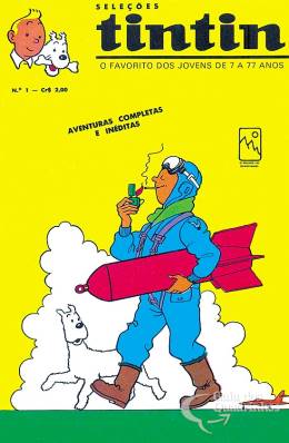 Seleções Tintin  n° 1