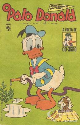 Pato Donald, O  n° 878