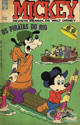 Mickey  n° 198