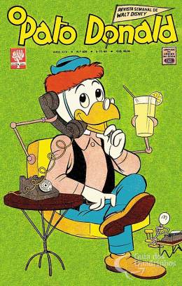 Pato Donald, O  n° 626